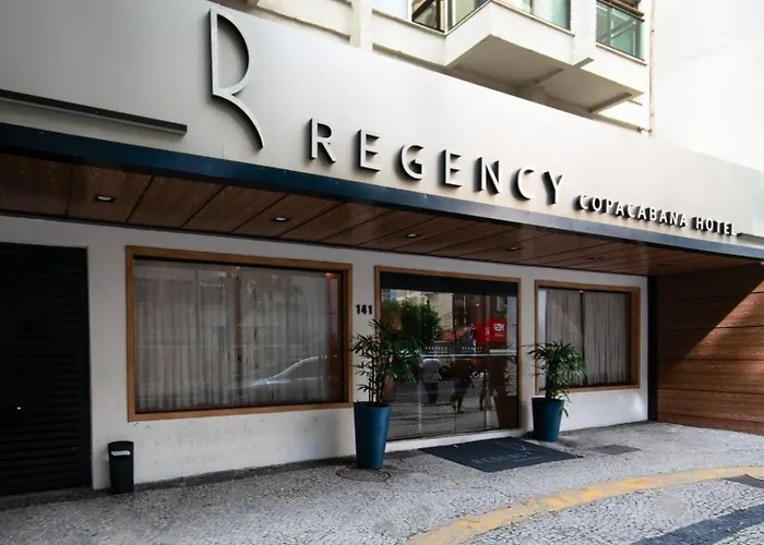 Regency Copacabana Hotel