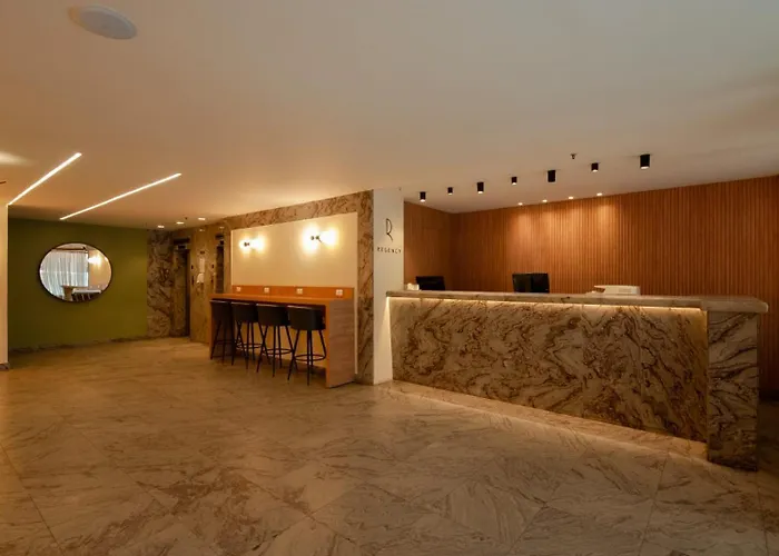 Regency Copacabana Hotel Río de Janeiro