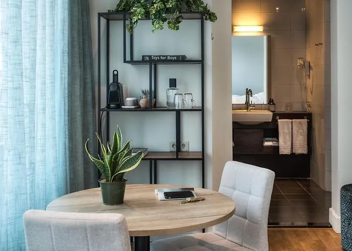 Boutique Hotel Lumiere Eindhoven