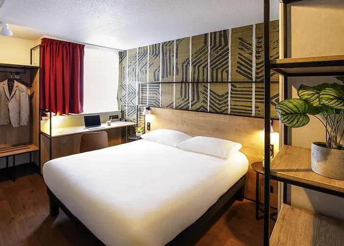 Ibis Tours Centre Giraudeau