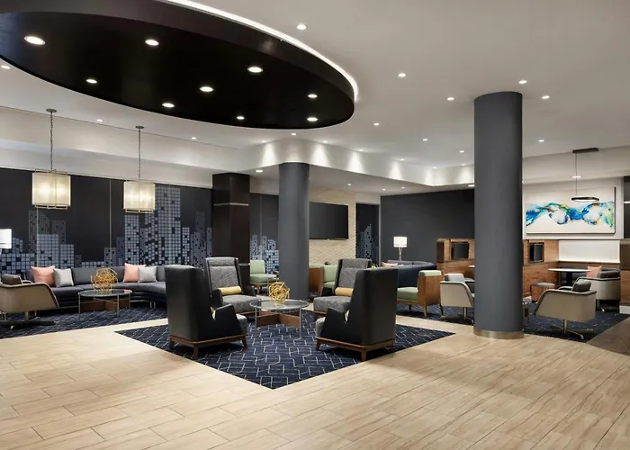 Courtyard By Marriott New York Manhattan Upper East Side