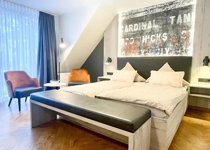 Hotel Dreyer Garni Bad Rothenfelde