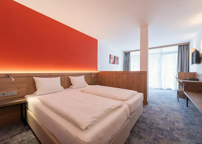 Hotel Alpenland Sankt Anton am Arlberg