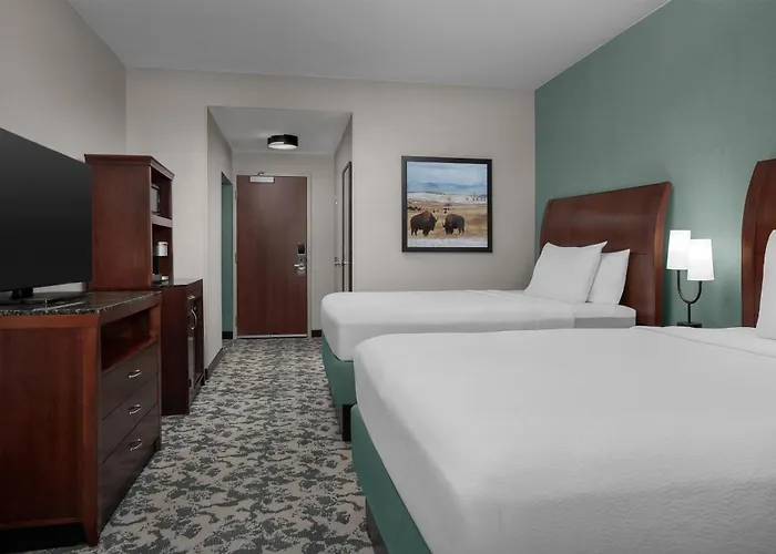 Hilton Garden Inn Denver Downtown