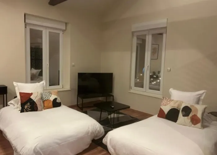 Hôtel Le Dormeur du Val Charleville-Mézières