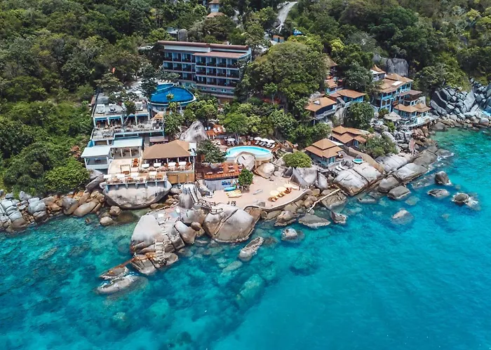 Dusit Buncha Koh Tao By Riya Group Hotel