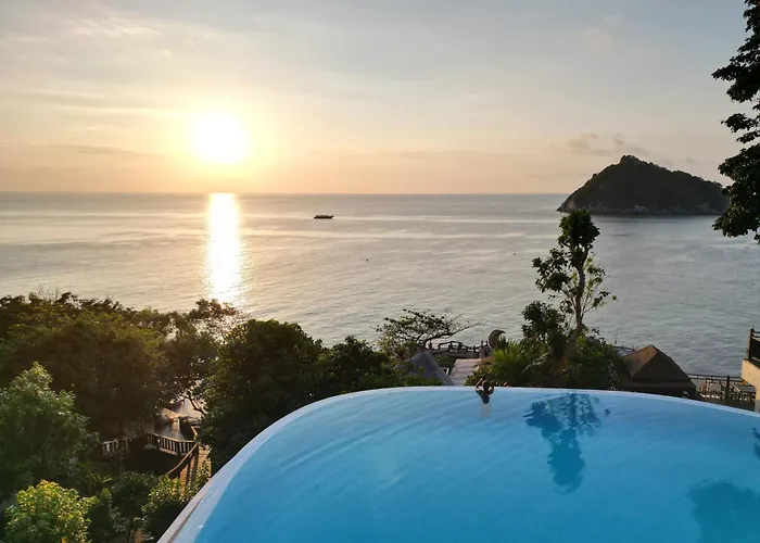 Dusit Buncha Koh Tao By Riya Group Hotel