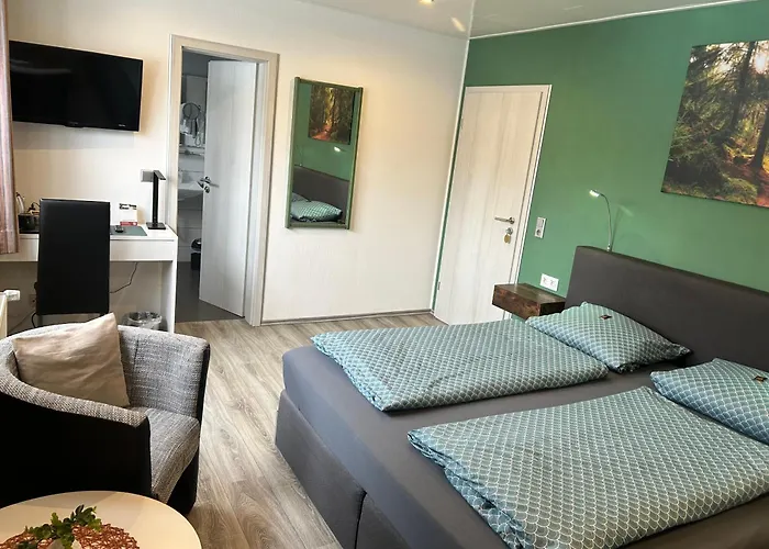 Hotel Brunnenbach Braunlage