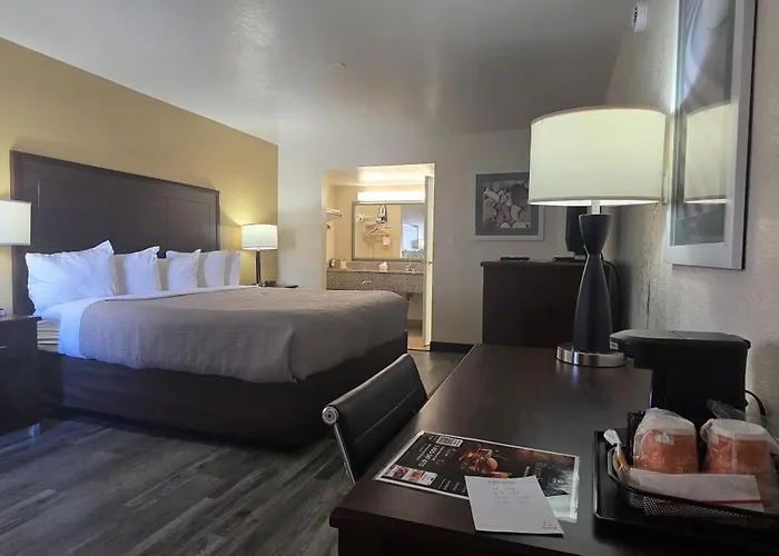 Surestay By Best Western Mesa Downtown Area