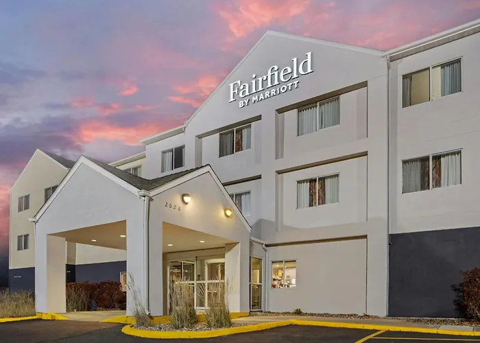 Fairfield Inn & Suites Billings