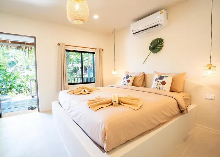 Relax Bay Beach Resort Ko Lanta
