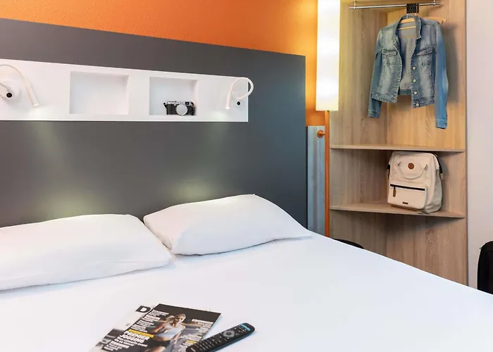 ibis budget Carcassonne La Cité