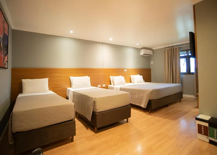 Zagaia Eco Resort Bonito 