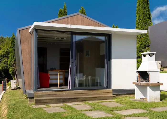 Bungalows Portuondo Parking Gratuito Mundaka