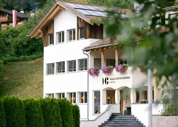 Hotel Appartement Haus Gitschberg Vandoies