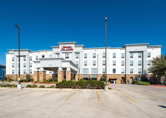 Hampton Inn & Suites New Braunfels