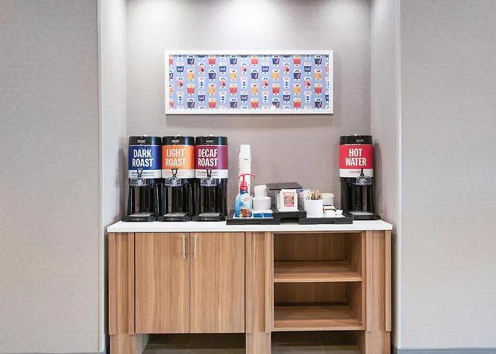 Hampton Inn & Suites New Braunfels