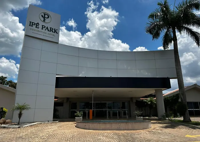 IPÊ PARK Convention Hotel Sao Jose do Rio Preto 