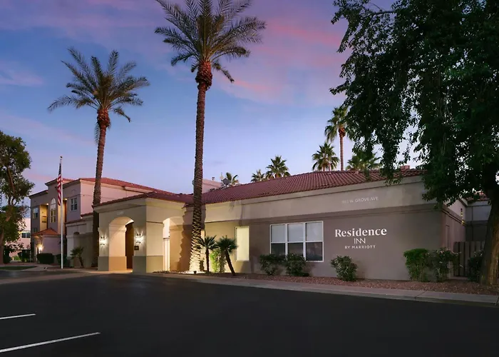 Residence Inn Phoenix Mesa