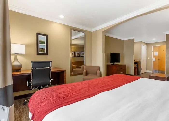 Comfort Inn Arcata