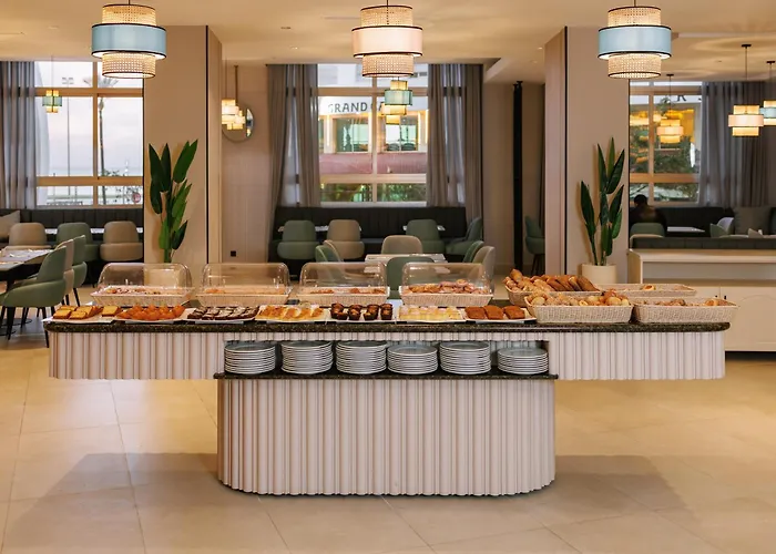 Hotel Kenzi Solazur Tánger