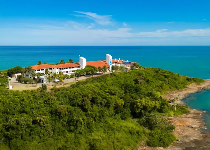 Hotel Pontal De Ubu Anchieta 