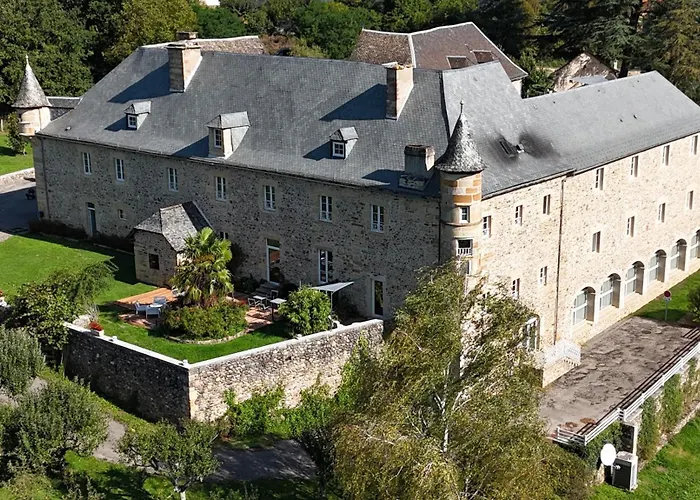 Château de la Falque, The Originals Relais  Saint-Geniez-dʼOlt