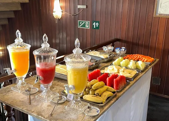 Hotel Lenheiros São João del Rei