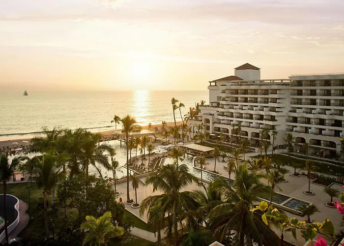 Marriott Puerto Vallarta Resort & Spa
