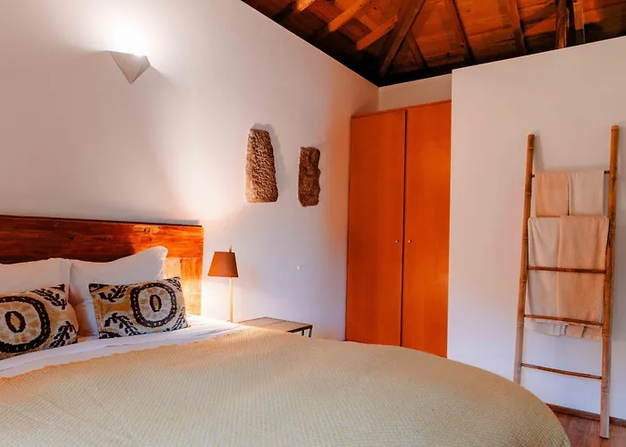 Casa Agricola Da Levada Eco Village Vila Real