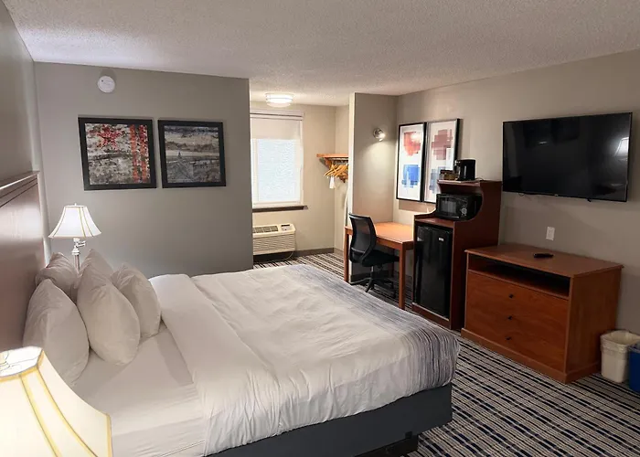 Americinn By Wyndham Appleton Downtown