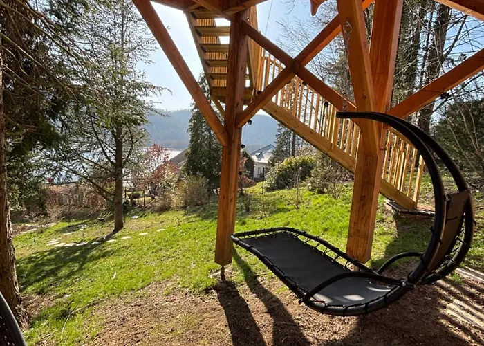 La bonne hôtesse Chambon-sur-Lac