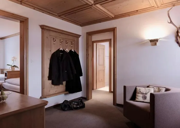 Hotel Dieschen Lenzerheide/Lai