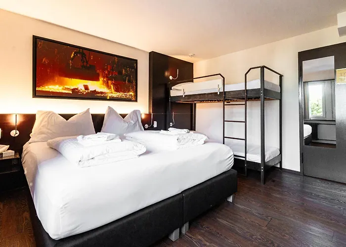 feRUS Hotel Rothenburg LU