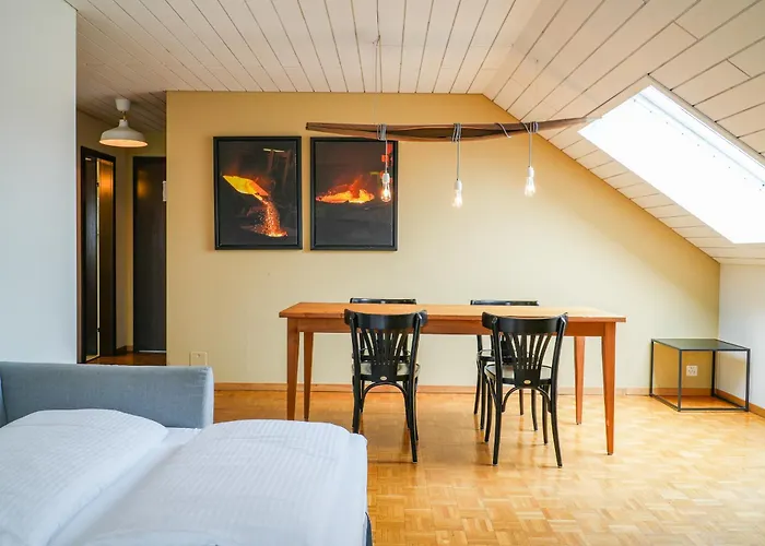 feRUS Hotel Rothenburg LU