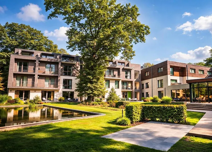 Utopia Hotel - Art & Nature Hotel Bergen