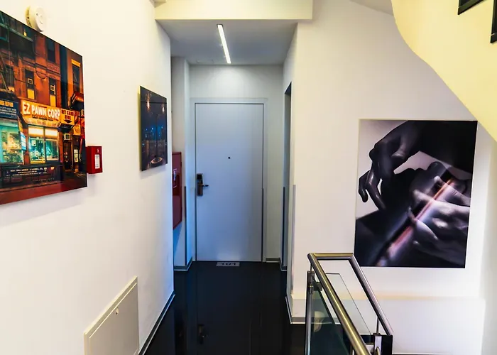 Hotel Grey Luxembourg