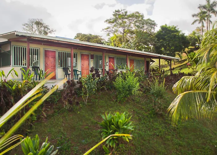 Hotel Rancho Corcovado
