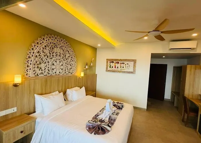 Hotels in Amed