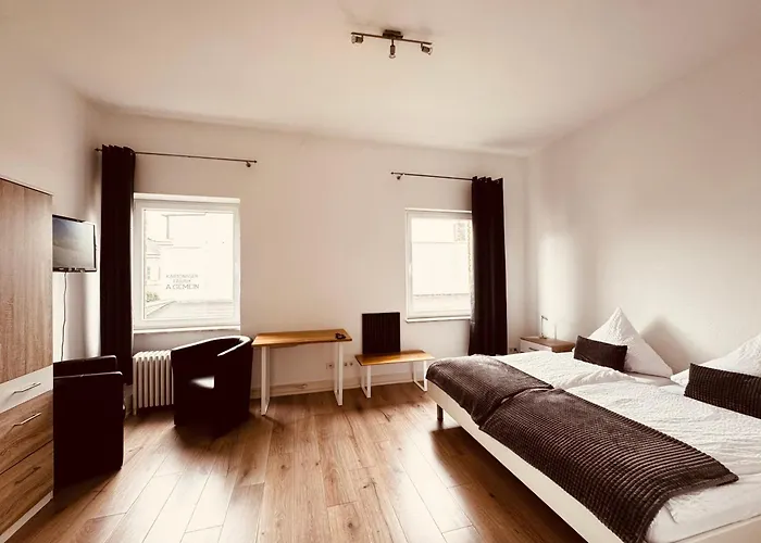 Hotel Oberkasseler Hof Bonn