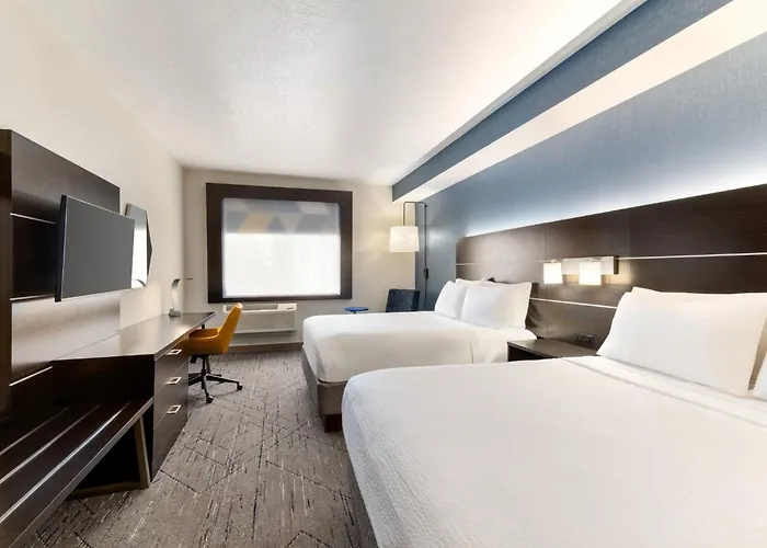 Holiday Inn Express Hotel & Suites Eugene Downtown - University By Ihg
