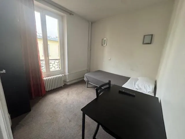 Hotel Chevallier Levallois-Perret