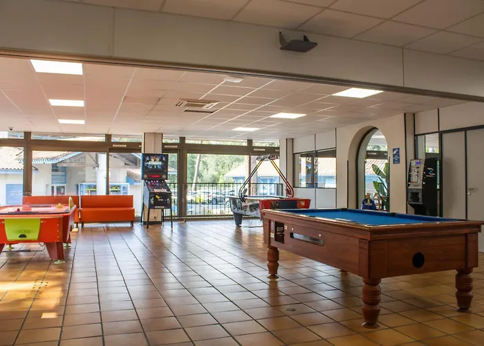 Camping Océan Vacances Saint-Georges-de-Didonne
