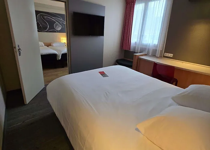Hotel ibis Tours Nord