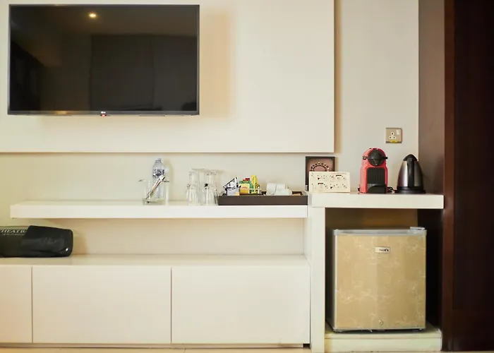 The Wheatbaker Hotel Lagos