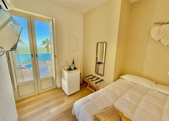 Bed and Breakfast Terrazze Sul Mare Pozzallo
