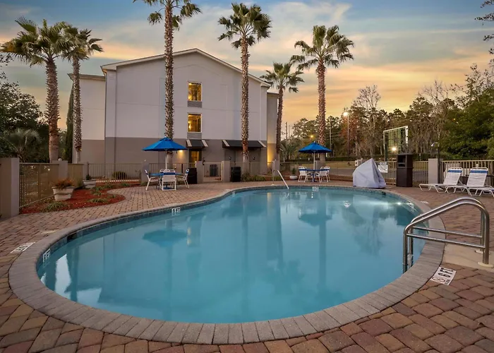 Best Western Plus Tallahassee North Hotel