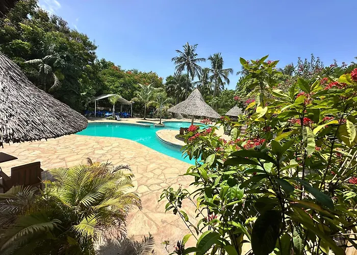 Kijiji Beach Resort