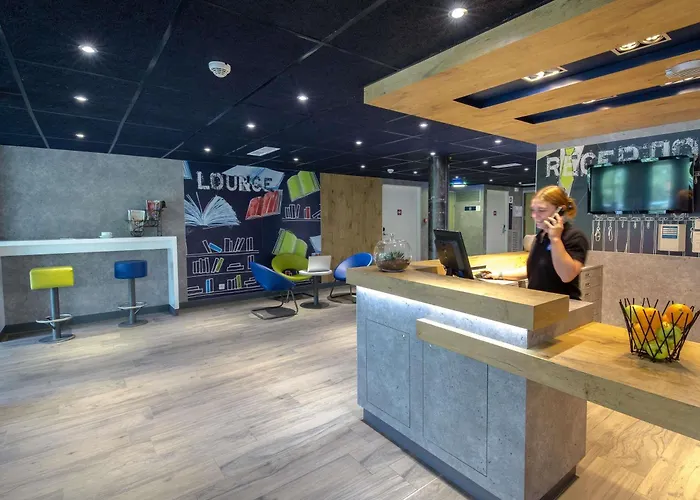 Ibis Budget Brignoles Provence