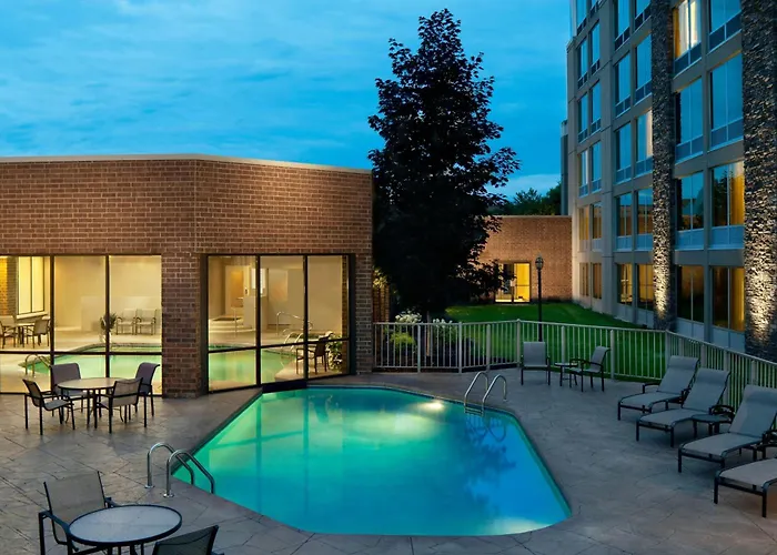 Sheraton Ann Arbor Hotel